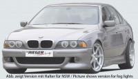 Rieger Spoilerstoßstange passend für BMW 5er E39 Touring Rieger Spoilerstoßstange passend für BMW 5er E39 Touring