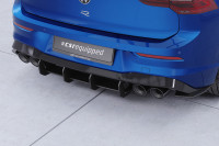 Racing Diffusor / Heckansatz passend für VW Golf 8 (Typ CD) R Racing Diffusor / Heckansatz passend für VW Golf 8 (Typ CD) R