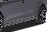 Seitenschweller passend für Skoda Rapid ab 2012 Seitenschweller passend für Skoda Rapid ab 2012