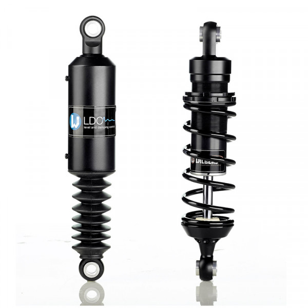 Wilbers LDC Nivomat passend für Harley Davidson FLHX Street Glide