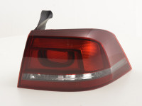 Rückleuchte rechts schwarz passend für VW Passat 3C 2010-2014 Rückleuchte rechts schwarz passend für VW Passat 3C 2010-2014