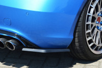 Heckansatz Seitenteile passend für Mercedes A W176 Urban Heckansatz Seitenteile passend für Mercedes A W176 Urban