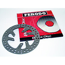 FERODO Bremsscheibe FMD0029R mit ABE