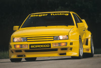 Rieger Grill passend für VW Scirocco 2 Coupé ab 1988 Rieger Grill passend für VW Scirocco 2 Coupé ab 1988