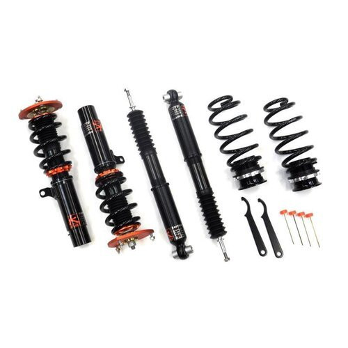 K-Tec Gewindefahrwerk Street passend für Audi A3 (8V)