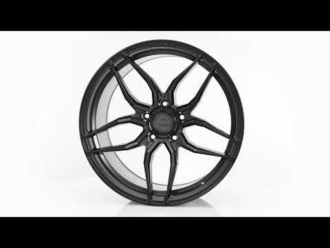 Concaver CVR3 19x8,5 ET45 5x114,3 Carbon Graphite Alufelge